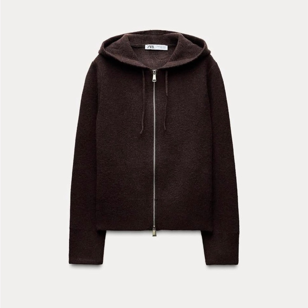 Zara Wool Blend Sweater